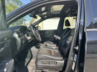 2021 Honda Pilot Black Edition
