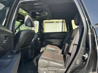 2021 Honda Pilot Black Edition