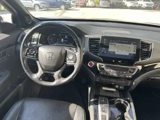 2021 Honda Pilot Black Edition