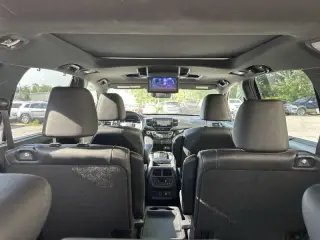 2021 Honda Pilot Black Edition