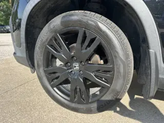 2021 Honda Pilot Black Edition