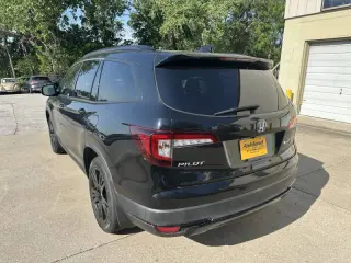 2021 Honda Pilot Black Edition