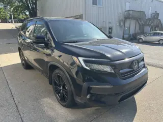 2021 Honda Pilot Black Edition