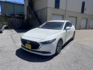 2020 Mazda Mazda3 Sedan Select