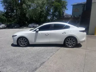 2020 Mazda Mazda3 Sedan Select