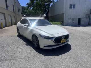 2020 Mazda Mazda3 Sedan Select