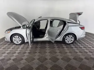 2021 Nissan Sentra S