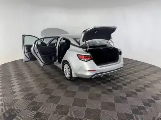 2021 Nissan Sentra S