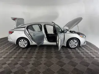 2021 Nissan Sentra S