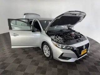 2021 Nissan Sentra S