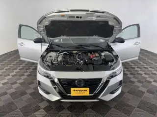2021 Nissan Sentra S