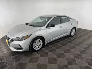 2021 Nissan Sentra S