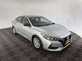 2021 Nissan Sentra S