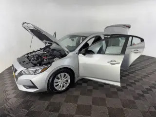 2021 Nissan Sentra S