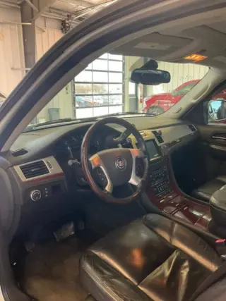 2008 Cadillac Escalade EXT