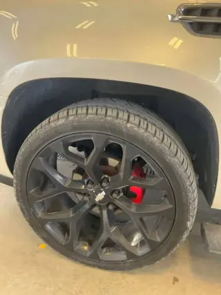 2008 Cadillac Escalade EXT