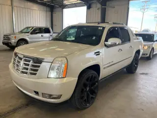 2008 Cadillac Escalade EXT