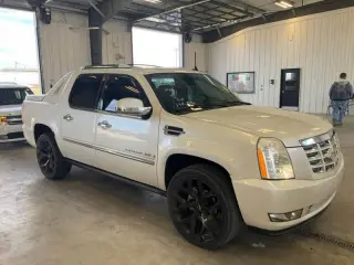 2008 Cadillac Escalade EXT
