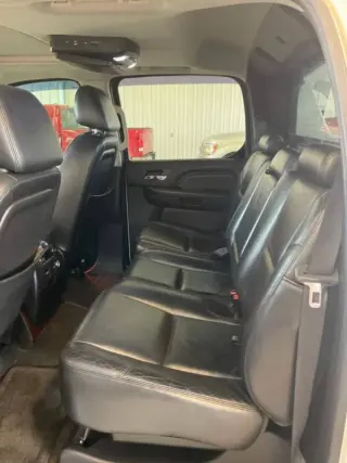 2008 Cadillac Escalade EXT