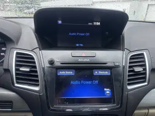 2017 Acura RDX w/Advance