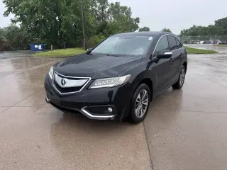 2017 Acura RDX w/Advance