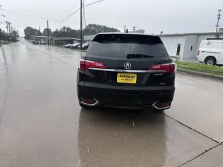 2017 Acura RDX w/Advance