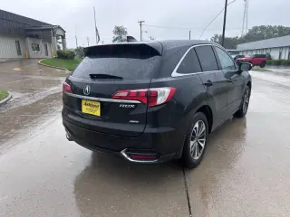2017 Acura RDX w/Advance