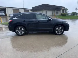 2017 Acura RDX w/Advance