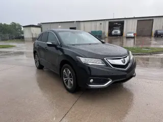 2017 Acura RDX w/Advance
