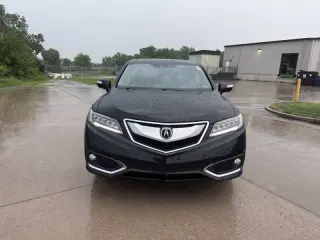 2017 Acura RDX w/Advance