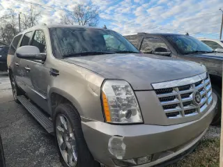 2007 Cadillac Escalade ESV
