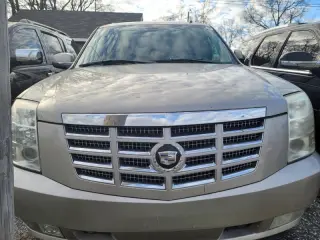 2007 Cadillac Escalade ESV