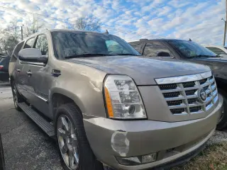 2007 Cadillac Escalade ESV