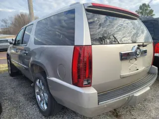 2007 Cadillac Escalade ESV