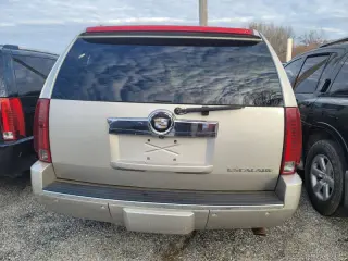 2007 Cadillac Escalade ESV