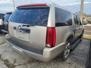 2007 Cadillac Escalade ESV