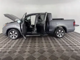 2017 Honda Ridgeline RTL-E