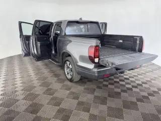 2017 Honda Ridgeline RTL-E