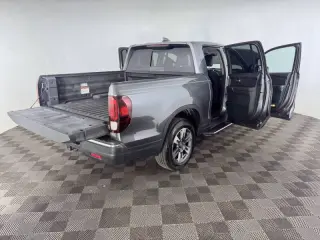 2017 Honda Ridgeline RTL-E