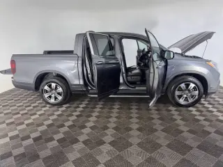2017 Honda Ridgeline RTL-E