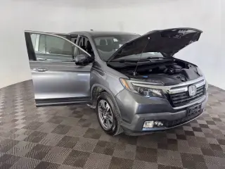 2017 Honda Ridgeline RTL-E