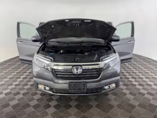2017 Honda Ridgeline RTL-E