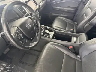 2017 Honda Ridgeline RTL-E