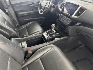 2017 Honda Ridgeline RTL-E