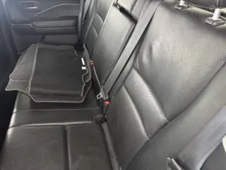 2017 Honda Ridgeline RTL-E