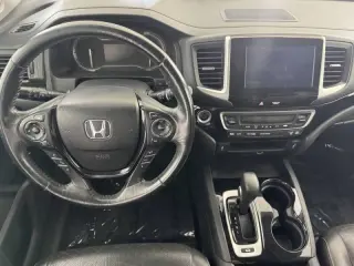 2017 Honda Ridgeline RTL-E