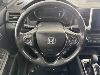 2017 Honda Ridgeline RTL-E