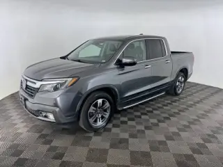 2017 Honda Ridgeline RTL-E