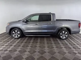 2017 Honda Ridgeline RTL-E