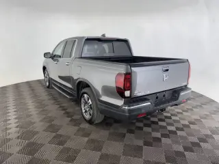 2017 Honda Ridgeline RTL-E